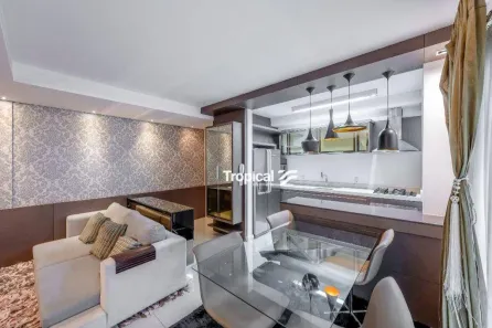 Apartamento com 3 Quartos para alugar, 115m² no Victor Konder, Blumenau