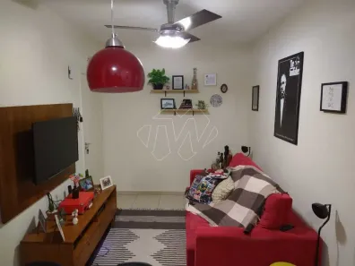 Apartamento com 2 Quartos à venda, 49m² no Jardim Universal, Araraquara