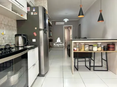 Casa de Condomínio com 2 Quartos à venda, 50m² no São José, Canoas