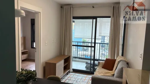 Apartamento com 1 Quarto para alugar, 44m² no Vila Mariana, São Paulo