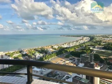 Apartamento com 3 Quartos à venda, 126m² no Altiplano Cabo Branco, João Pessoa