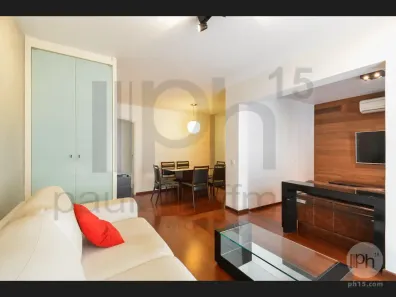 Apartamento com 2 Quartos à venda, 93m² no Indianópolis, São Paulo