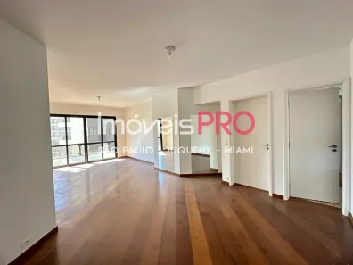 Apartamento com 3 Quartos à venda, 128m² no Vila Nova Conceição, São Paulo