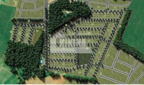 Lote/Terreno à venda, 252m² no Cará-cará, Ponta Grossa