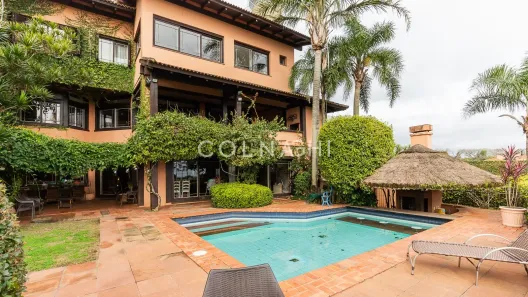 Casa de Condomínio com 5 Quartos à venda, 842m² no Santa Tereza, Porto Alegre