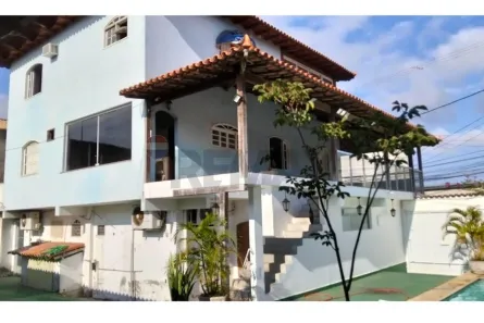 Casa com 4 Quartos à venda, 366m² no Jardim Esperança, Cabo Frio