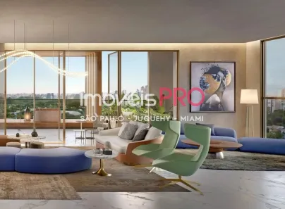 Apartamento com 2 Quartos à venda, 88m² no Vila Clementino, São Paulo
