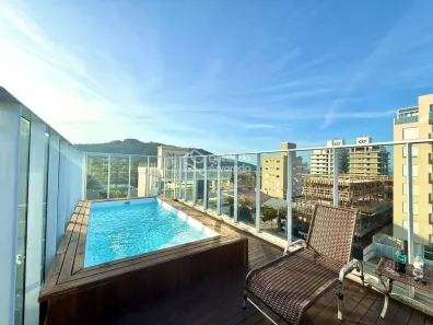 Apartamento com 1 Quarto para alugar, 65m² no , Governador Celso Ramos