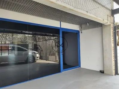 Sala Comercial para alugar, 125m² no Centro, Cotia