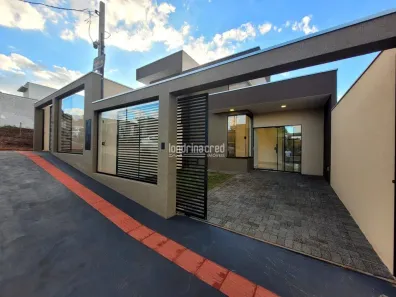 Casa de Condomínio com 3 Quartos à venda, 86m² no Olímpico, Londrina