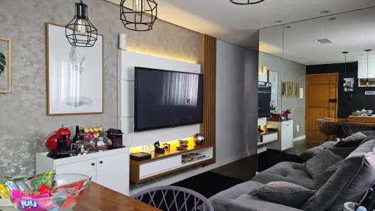 Cobertura com 3 Quartos à venda, 140m² no Vila Humaitá, Santo André