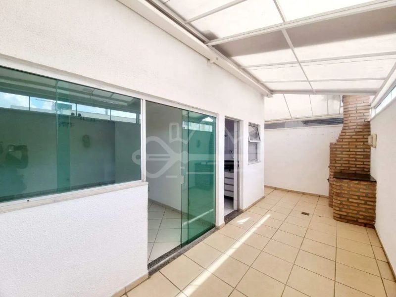 Apartamento com 2 quartos — Castelo, Belo Horizonte
