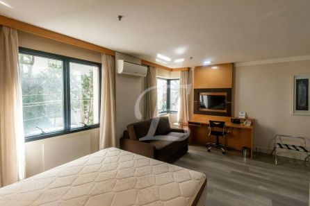 Flat com 1 Quarto à venda, 32m² no Jardim Paulista, São Paulo