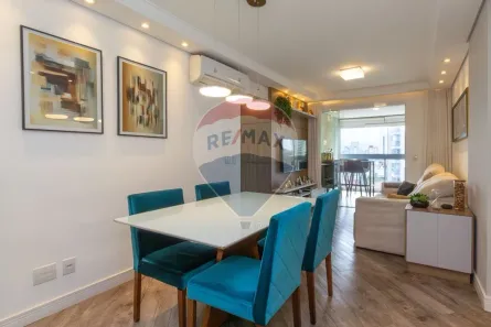 Apartamento com 2 Quartos à venda, 67m² no Vila Mascote, São Paulo