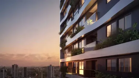 Apartamento com 2 Quartos à venda, 50m² no Boa Viagem, Recife