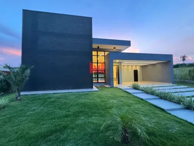 Casa de Condomínio com 4 Quartos à venda, 205m² no Estância das Aroeiras, Lagoa Santa