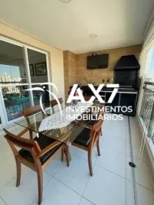 Apartamento com 3 Quartos à venda, 122m² no Jardim Brasil (Zona Sul), São Paulo