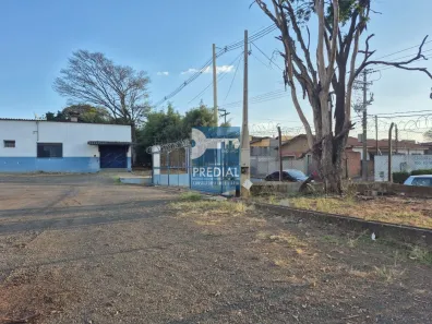 Galpão/Depósito/Armazém para alugar, 900m² no Jardim Santa Maria II, São Carlos