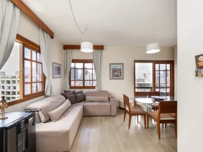 Apartamento com 2 Quartos à venda, 65m² no República, São Paulo