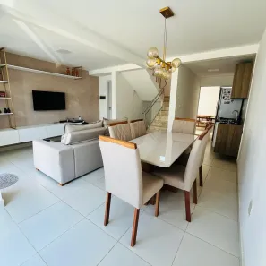 Sobrado com 3 Quartos para alugar, 103m² no Parque das Nações, Parnamirim