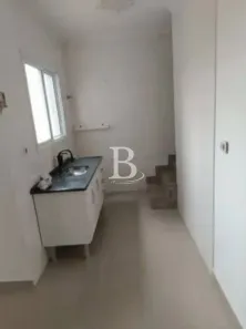 Apartamento com 2 Quartos à venda, 78m² no Vila Humaitá, Santo André