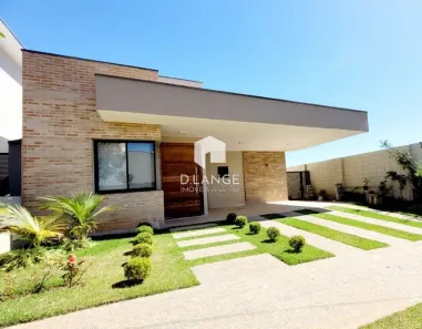 Casa de Condomínio com 3 Quartos à venda, 210m² no Swiss Park, Campinas