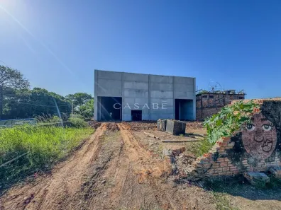 Galpão/Depósito/Armazém com 1 Quarto à venda, 1070m² no Barnabé, Gravataí