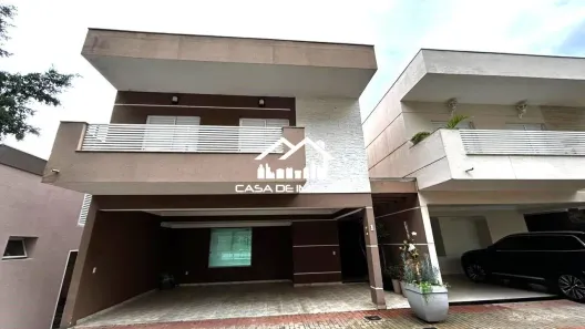 Casa de Condomínio com 3 Quartos à venda, 360m² no Brooklin Paulista, São Paulo