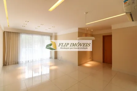 Apartamento com 2 Quartos à venda, 107m² no Centro, Campinas