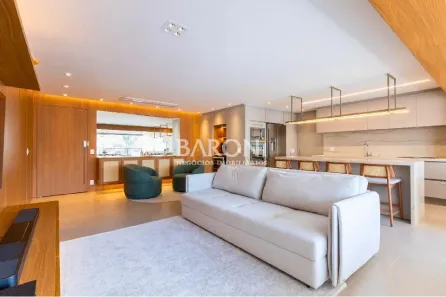 Apartamento com 3 Quartos à venda, 153m² no Moema, São Paulo