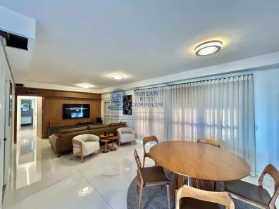 Apartamento com 3 Quartos para venda ou aluguel, 166m² no Jardim América, Sorocaba