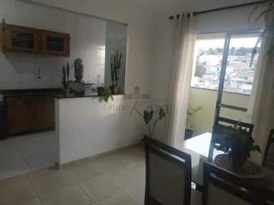 Apartamento com 2 Quartos à venda, 59m² no Centro, Jacareí
