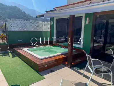 Cobertura com 3 Quartos à venda, 258m² no Gávea, Rio de Janeiro