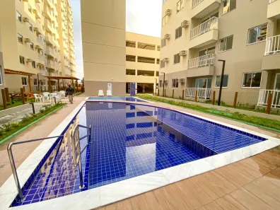 Apartamento com 2 Quartos para alugar, 45m² no Imbiribeira, Recife