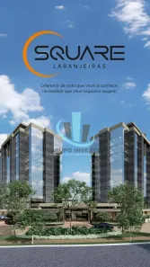 Sala Comercial à venda, 54m² no Residencial e Comercial Quinta das Laranjeiras, Araraquara
