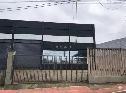 Galpão/Depósito/Armazém com 2 Quartos para alugar, 700m² no Vila Regina, Cachoeirinha