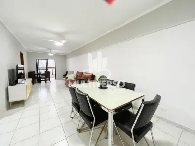 Apartamento com 3 Quartos à venda, 120m² no Tupi, Praia Grande