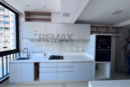 Apartamento com 3 Quartos para alugar, 128m² no Além Ponte, Sorocaba