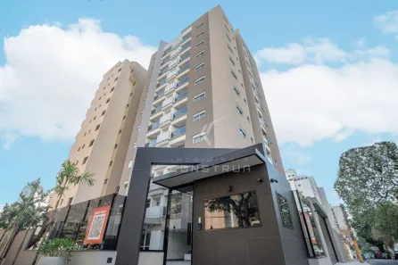 Apartamento com 1 Quarto à venda, 39m² no Cambuí, Campinas