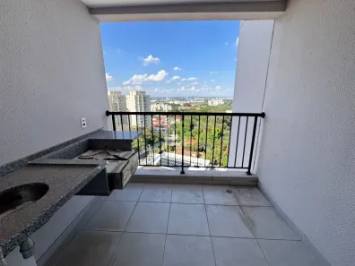 Apartamento com 2 Quartos à venda, 60m² no Chácaras Saudáveis e Encantadoras, Jundiaí