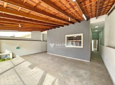Casa com 3 Quartos à venda, 112m² no Jardim Wanel Ville V, Sorocaba