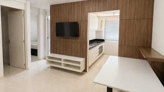 Apartamento com 2 Quartos à venda, 43m² no Conjunto Vera Cruz, Goiânia
