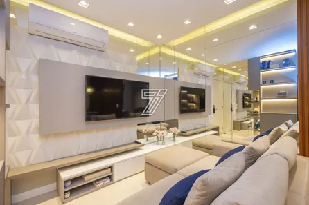 Apartamento com 2 Quartos à venda, 71m² no Portão, Curitiba