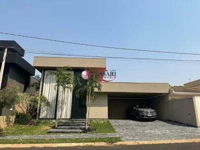 Casa de Condomínio com 3 Quartos à venda, 285m² no Parque Residencial Damha VI, São José do Rio Preto