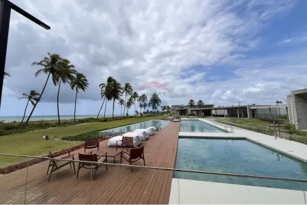 Lote/Terreno com 1 Quarto à venda, 890m² no Barra do Jacuípe, Camaçari