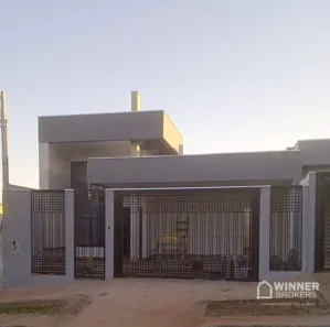 Casa com 3 Quartos à venda, 135m² no Jardim Munique, Maringá