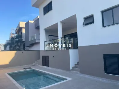 Casa de Condomínio com 3 Quartos à venda, 245m² no Residencial Central Parque, Salto