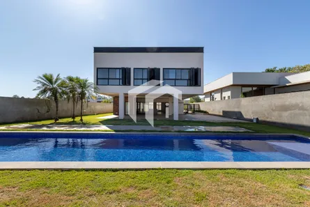 Casa de Condomínio com 3 Quartos à venda, 518m² no Loteamento Residencial Pedra Alta (Sousas), Campinas