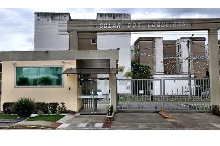 Apartamento com 2 Quartos à venda, 40m² no Boa União (Abrantes), Camaçari