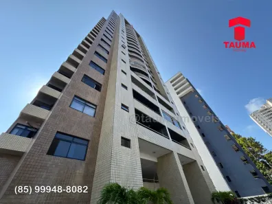 Apartamento com 3 Quartos à venda, 134m² no Aldeota, Fortaleza
